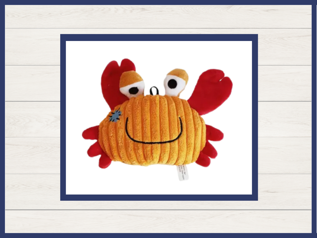 Toy - Ocean Squeaky Plush