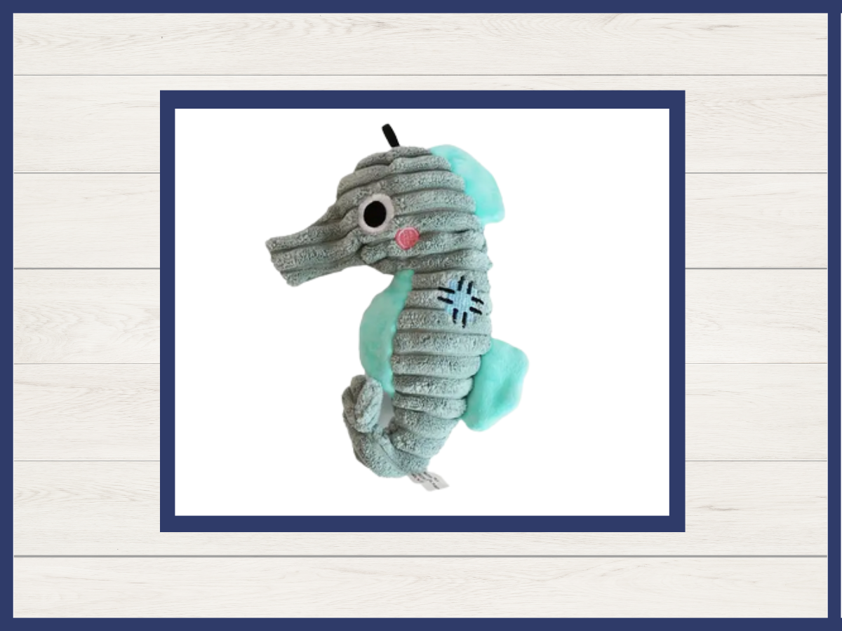Toy - Ocean Squeaky Plush