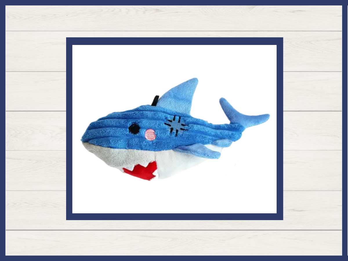 Toy - Ocean Squeaky Plush