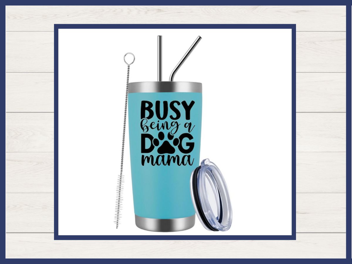 Tumbler 20 oz Stainless Steel Sayings