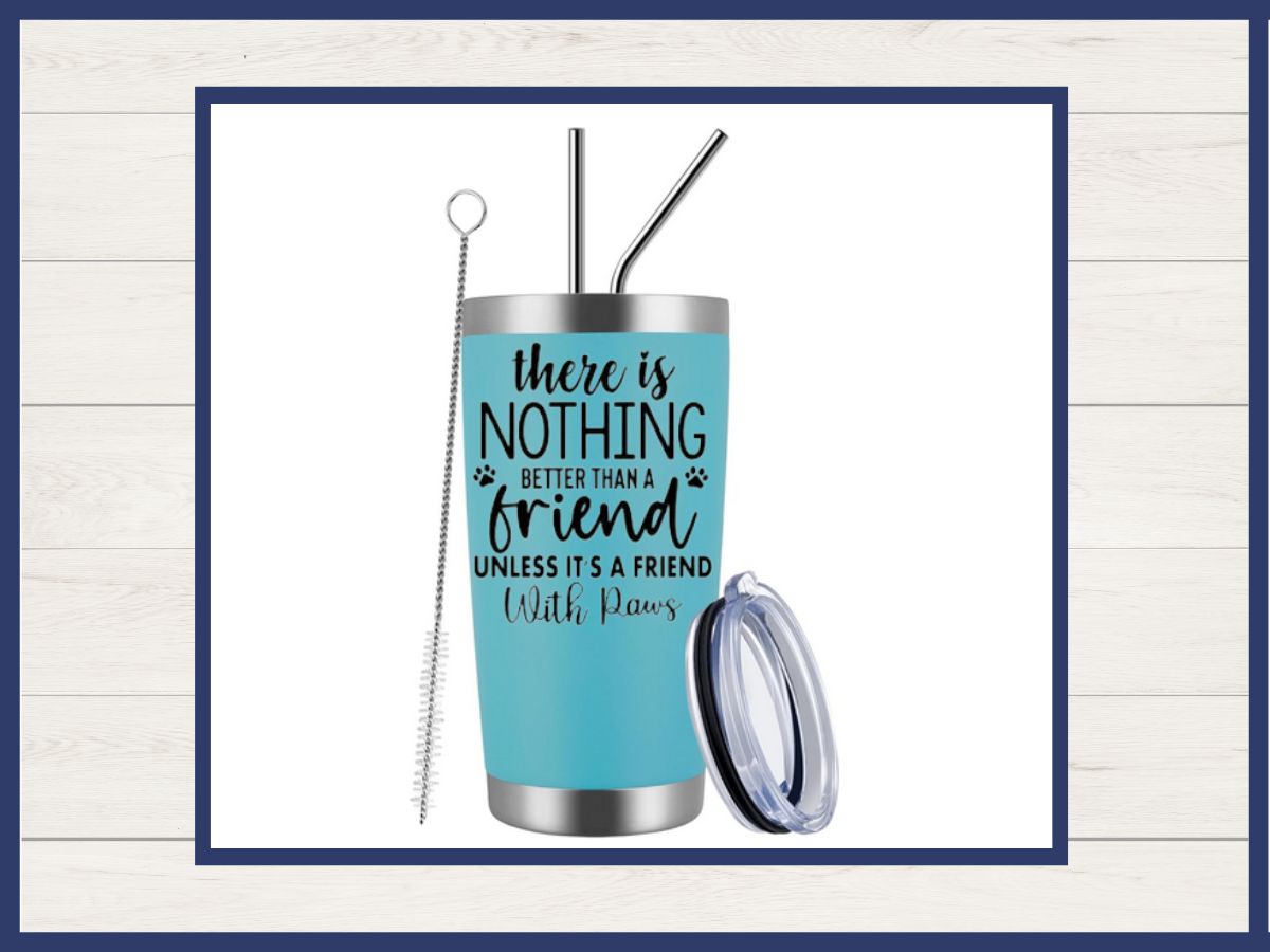 Tumbler 20 oz Stainless Steel Sayings
