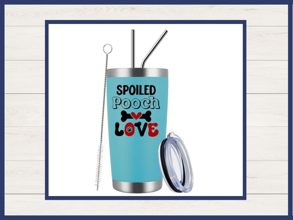 Tumbler 20 oz Stainless Steel Sayings