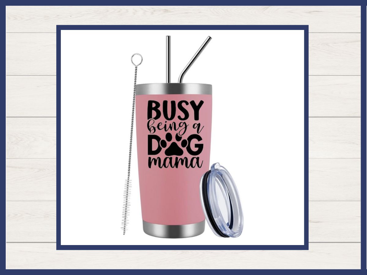 Tumbler 20 oz Stainless Steel Sayings