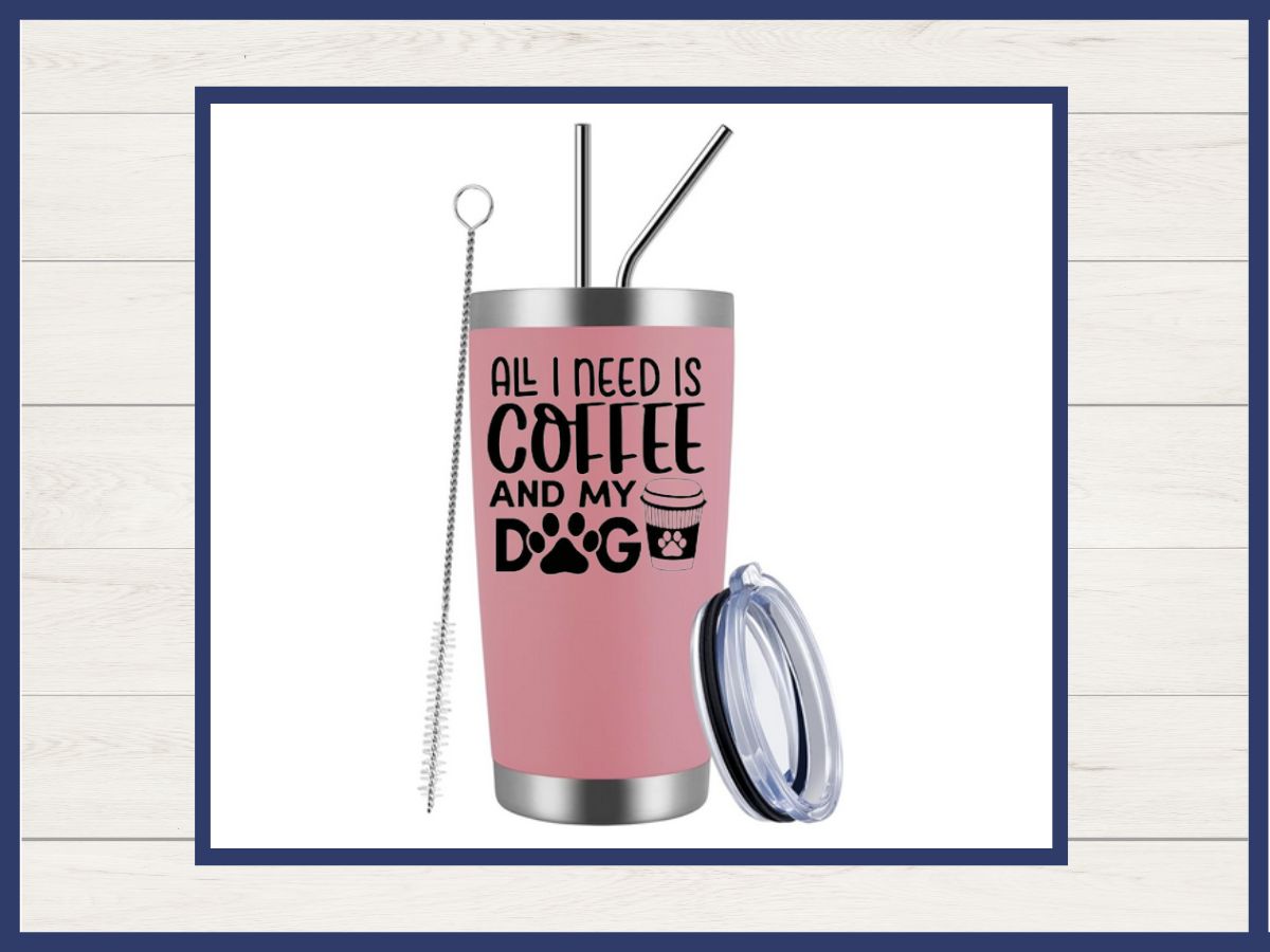 Tumbler 20 oz Stainless Steel Sayings