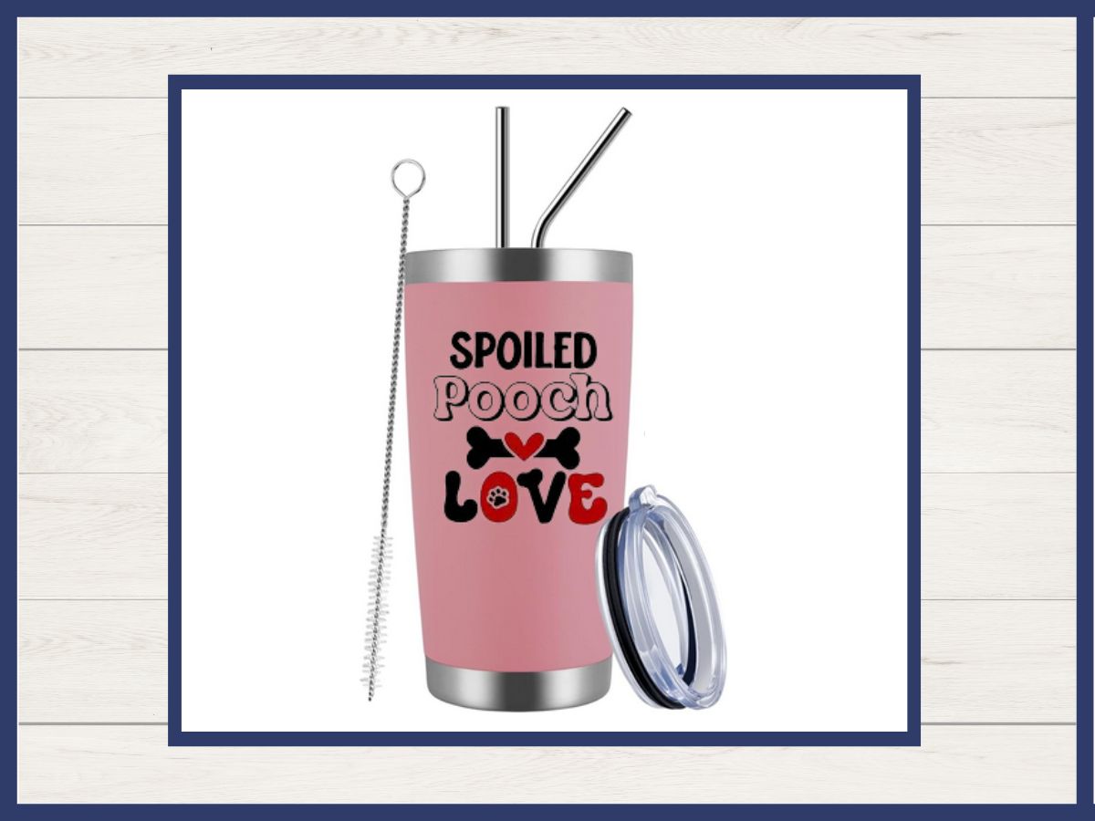 Tumbler 20 oz Stainless Steel Sayings