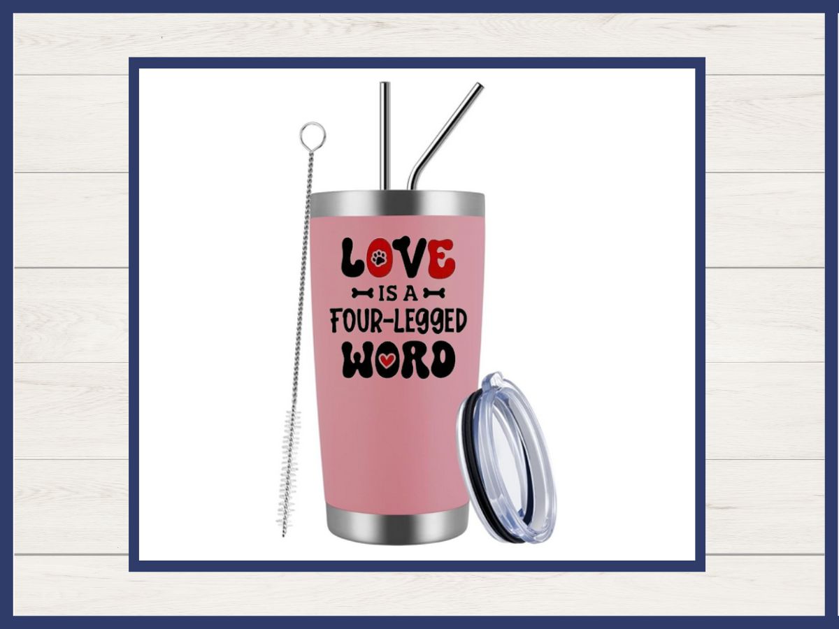 Tumbler 20 oz Stainless Steel Sayings