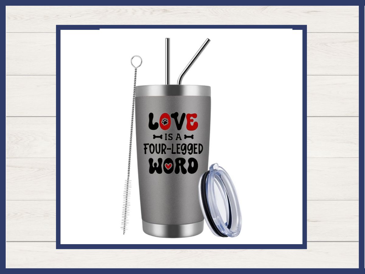 Tumbler 20 oz Stainless Steel Sayings