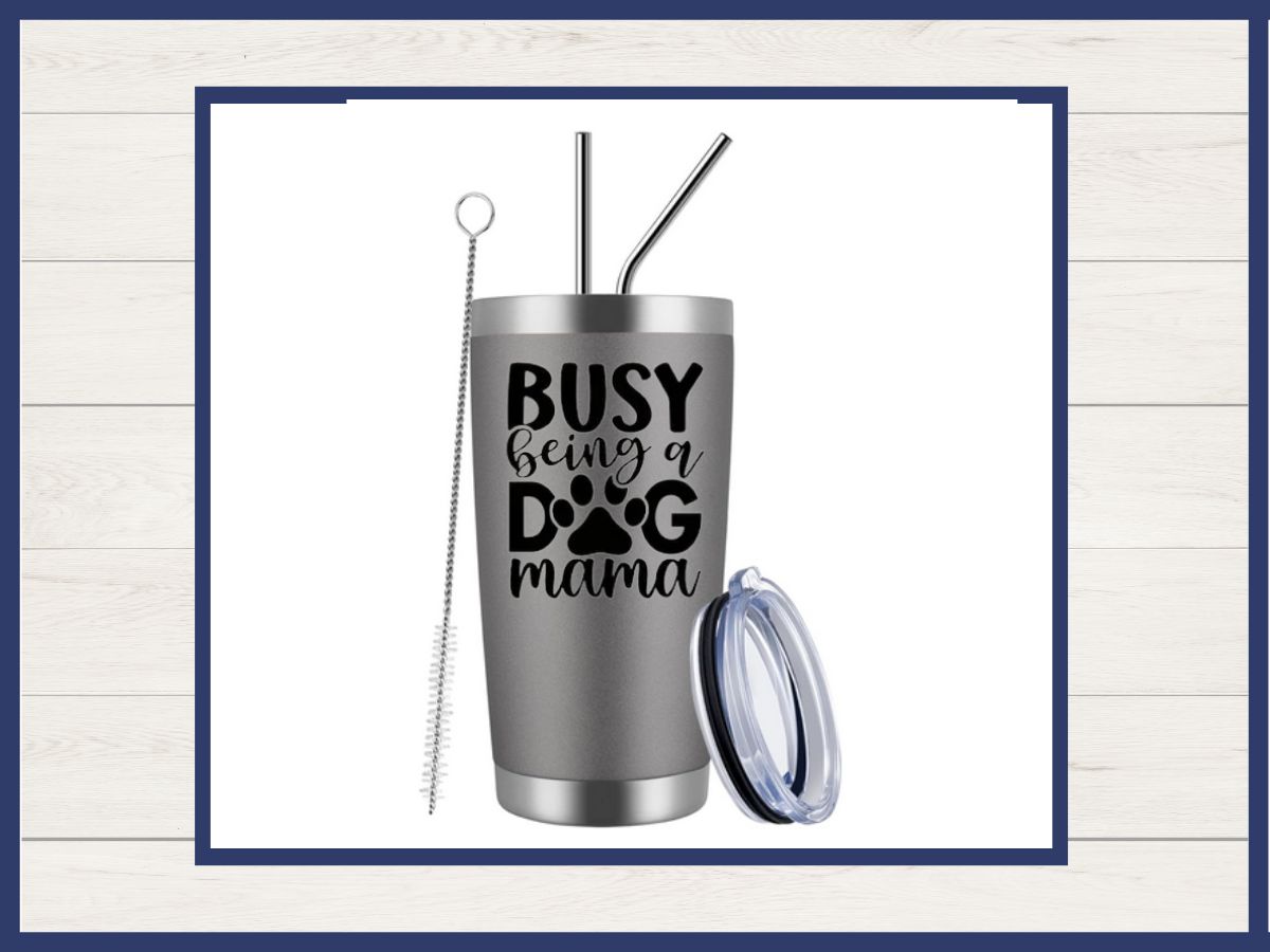 Tumbler 20 oz Stainless Steel Sayings