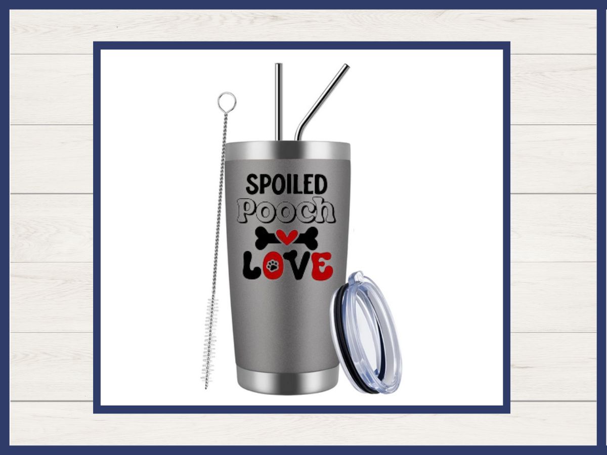 Tumbler 20 oz Stainless Steel Sayings