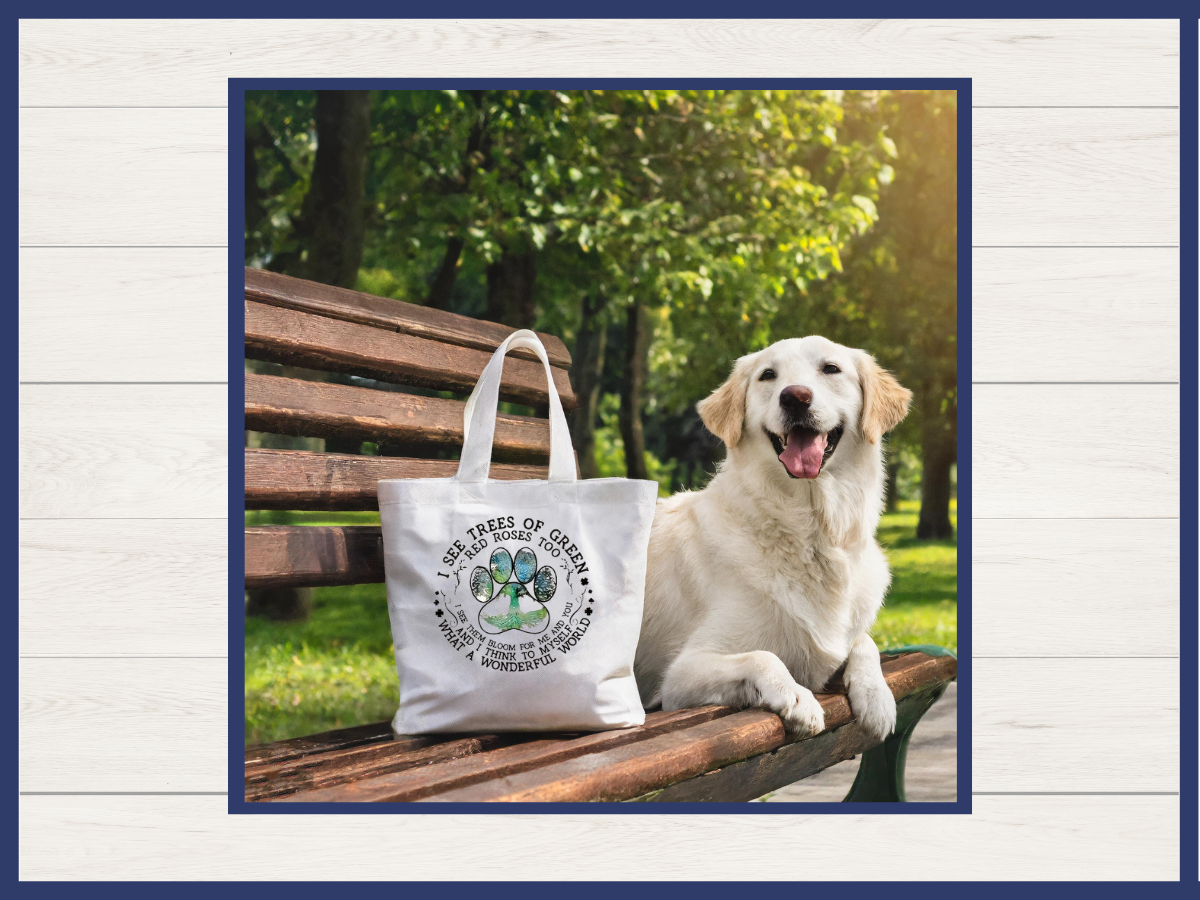 Tote - Wonderful World