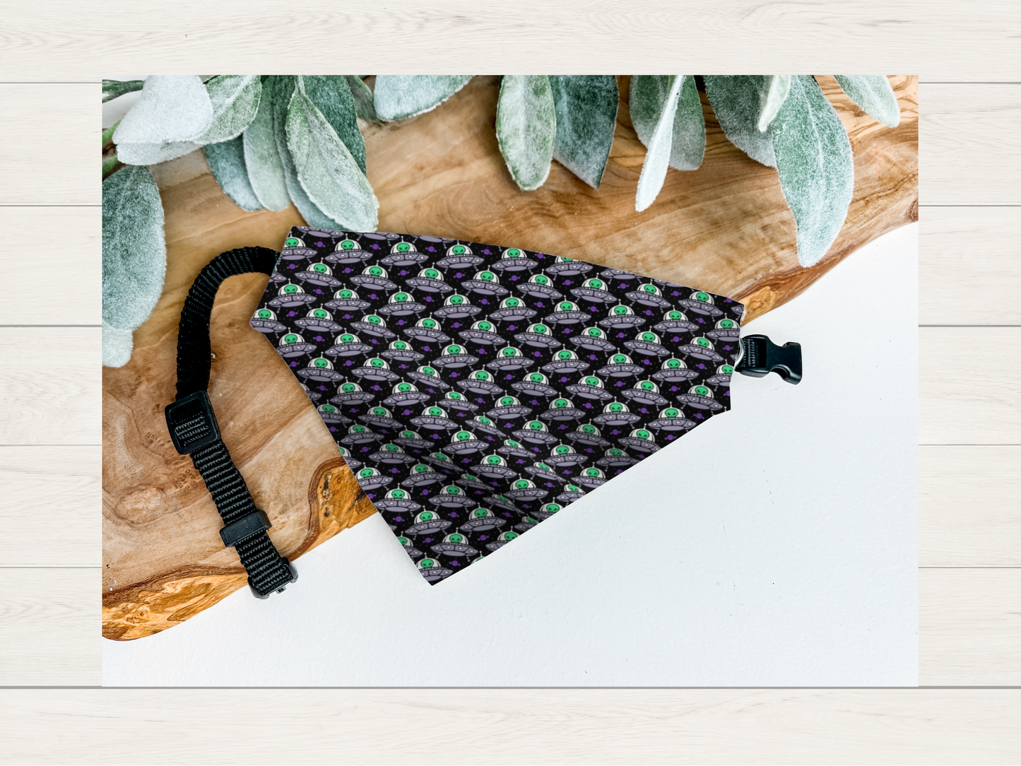 Bandana - Little Green Guys