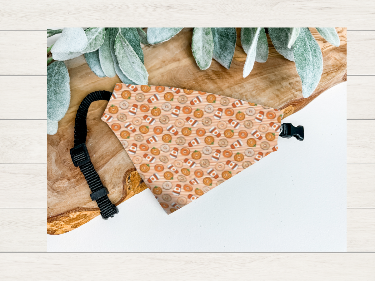 Bandana - Pumpkin Sweets