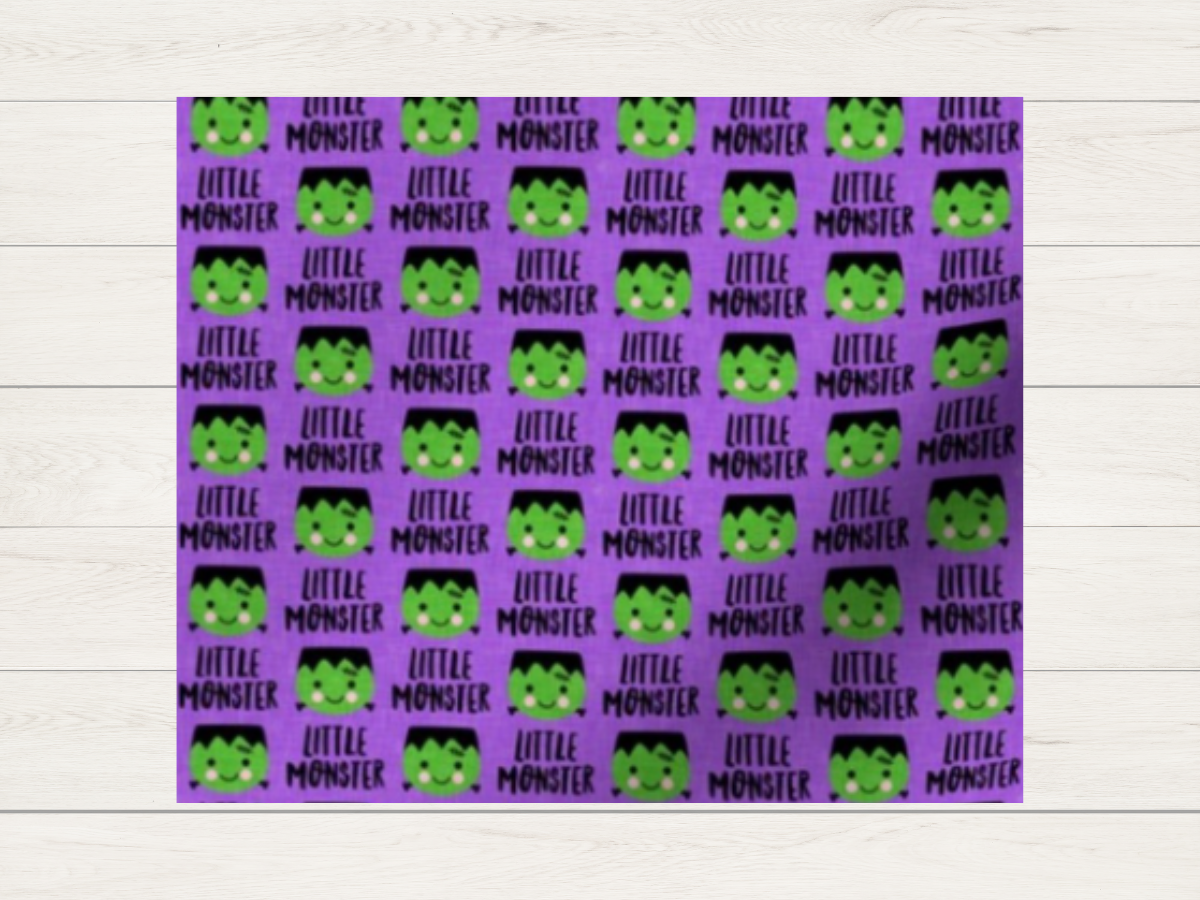 Bandana - Little Monsters