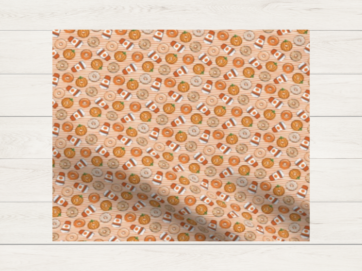 Bandana - Pumpkin Sweets