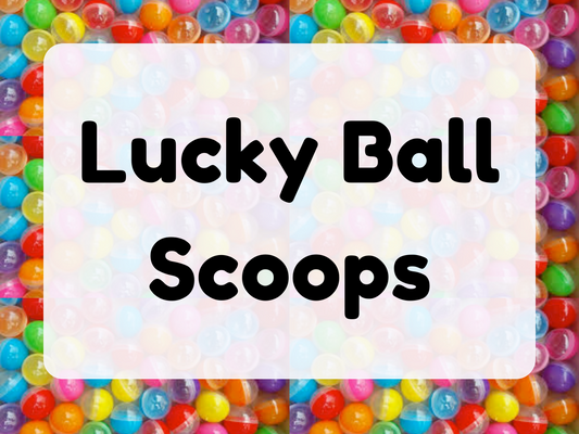 Lucky Ball Scoops