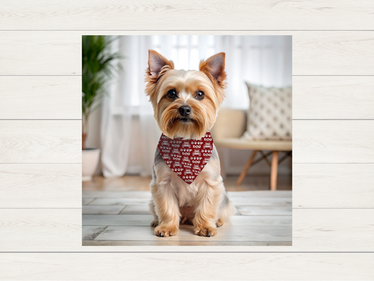 Jeep Dog Bandana