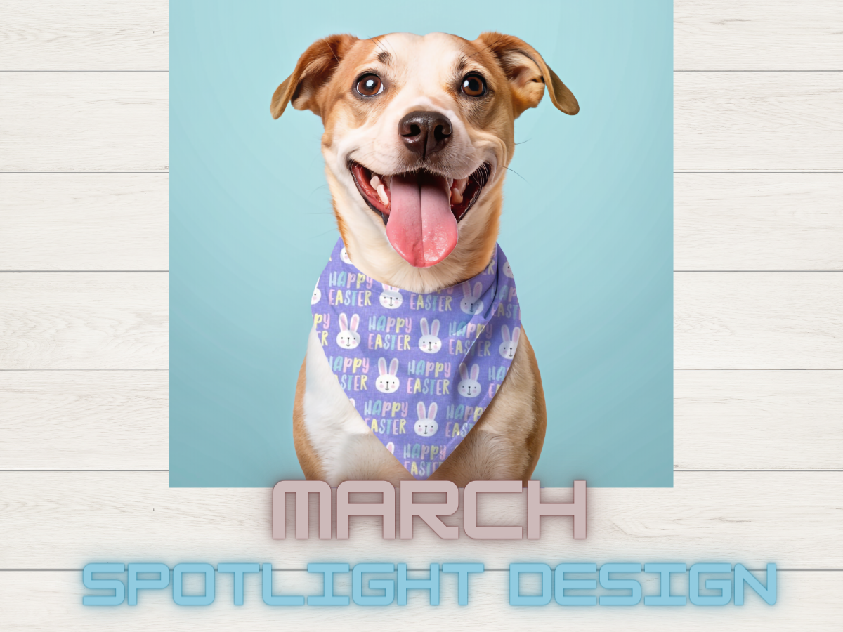 Spotlight Bandana March