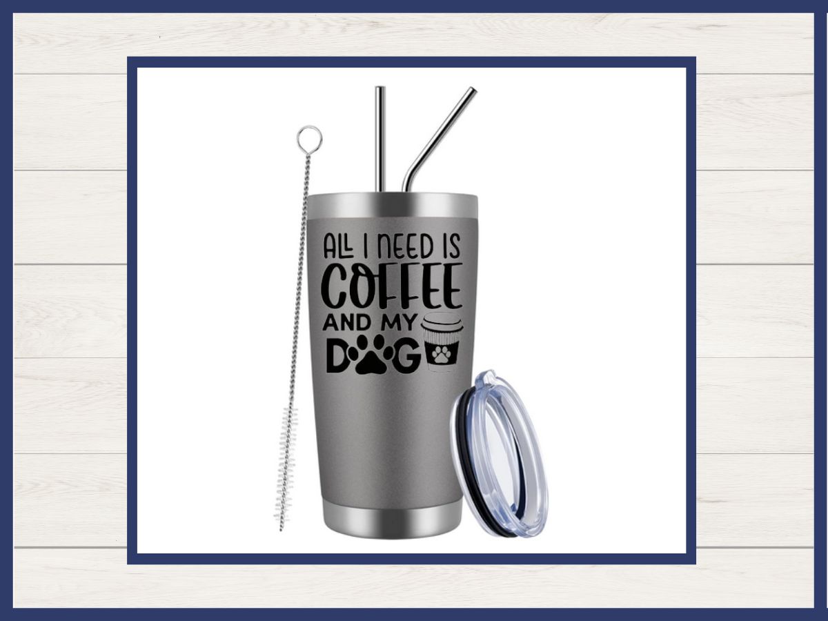 Mug 12 oz Stainless Steel Sayings